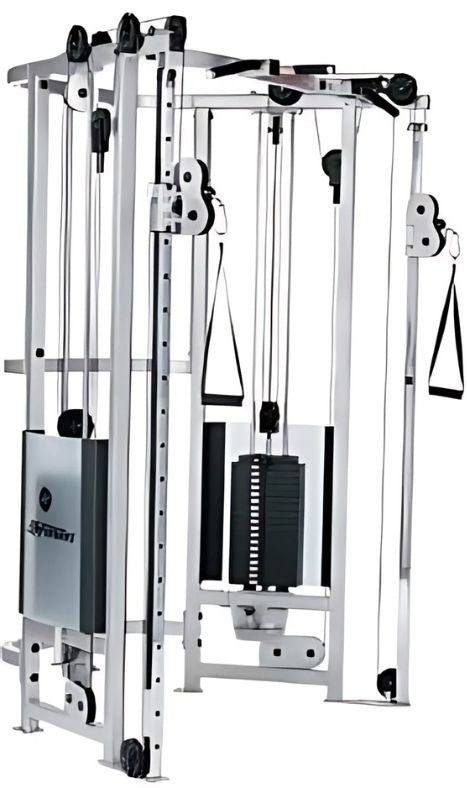 Life Fitness SM22 Series Cable Motion Dual Adjustable Pulley | Fitness Superstor