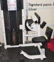 Life Fitness Club Series Abdominal CSA (Remanufactured) Image