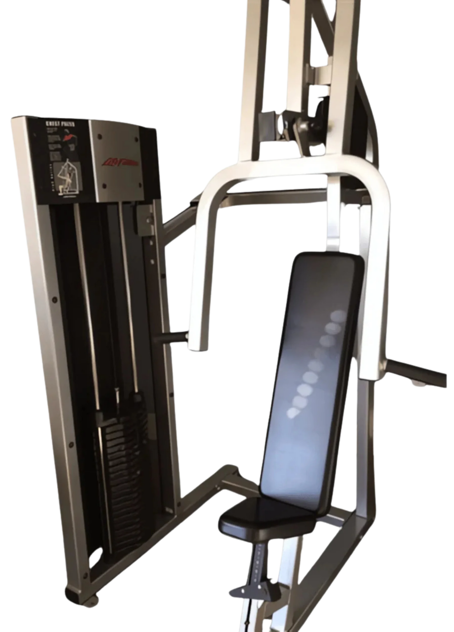 Life Fitness Club Series Chest Press CSCP (Remanufactured)