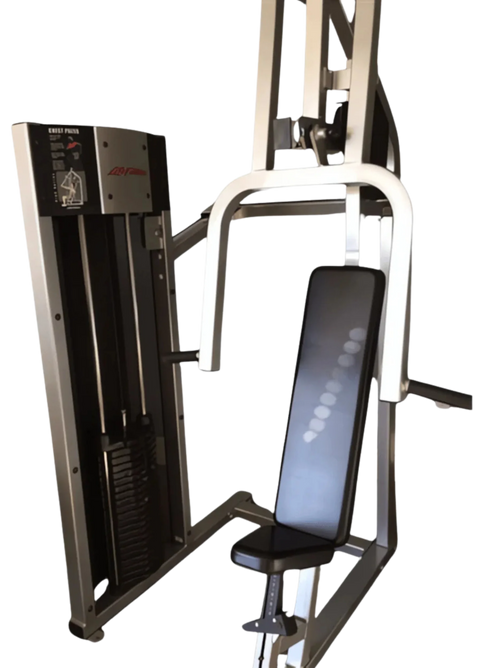 Life Fitness Club Series Chest Press CSCP (Remanufactured)