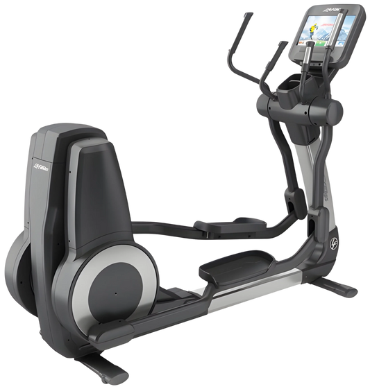 Life Fitness Discover SE 95X Elevation Elliptical (Remanufactured)