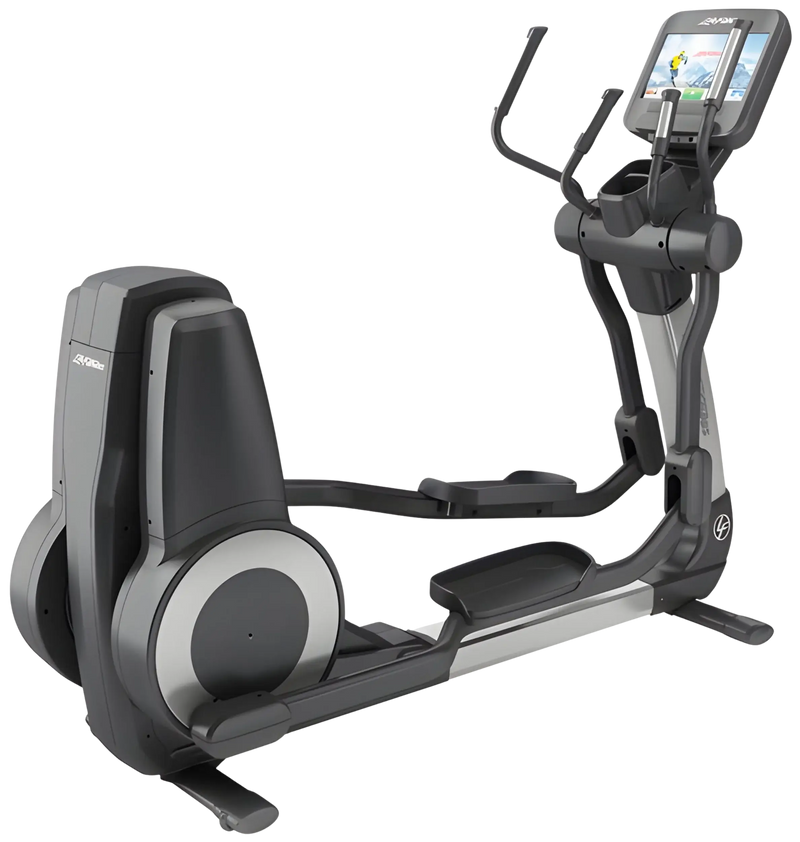 Life Fitness Discover SE 95X Elevation Elliptical (Remanufactured) Image