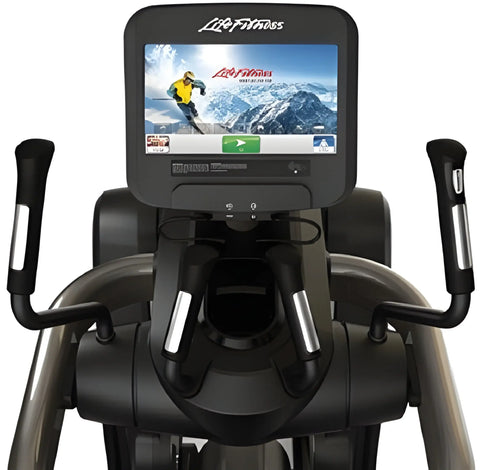 Life Fitness Discover SE 95FS Elevation Flexstrider (Remanufactured) Image 2
