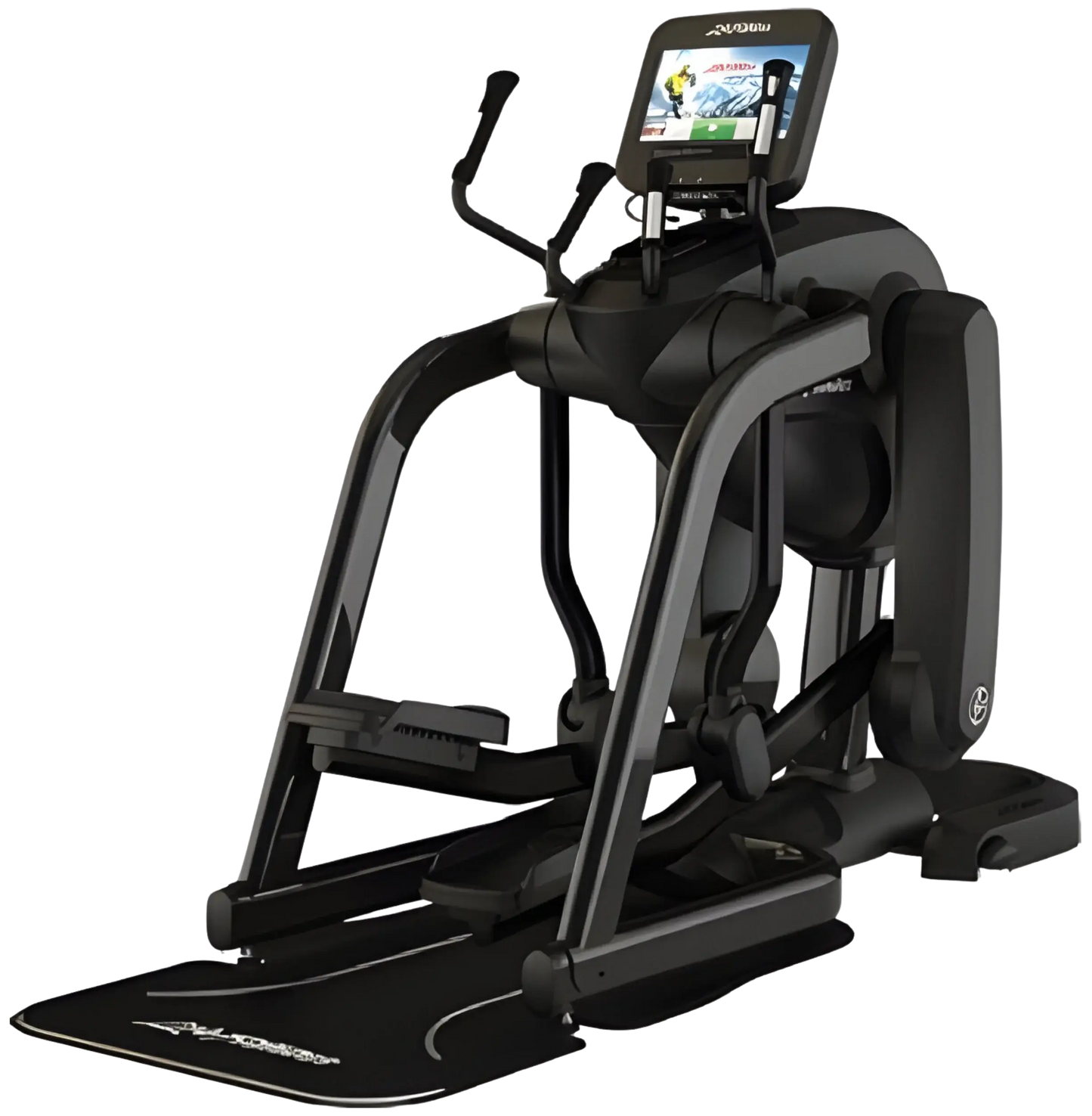 Life Fitness Discover SE 95FS Elevation Flexstrider (Remanufactured) Image