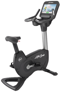 Life Fitness Discover SE 95C Elevation Upright Bike
