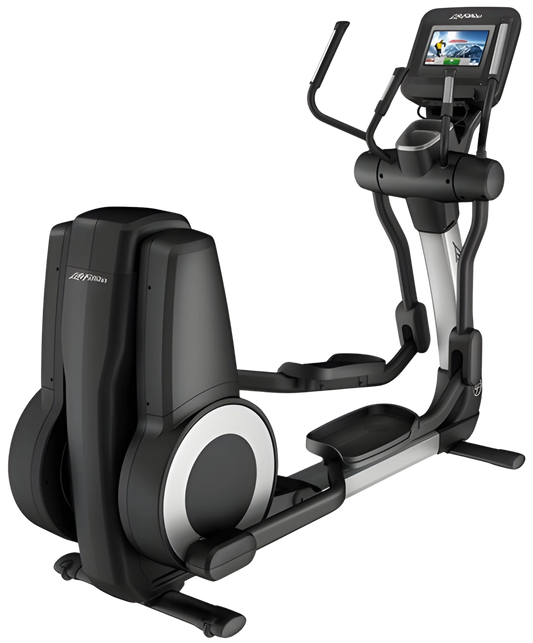 Life Fitness Discover SI 95X Elevation Elliptical (Remanufactured)