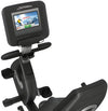 Life Fitness Discover SI 95R Elevation Recumbent Bike (Remanufactured)