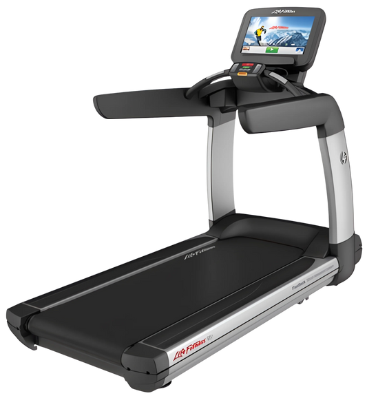 Life Fitness Discover SE 95T Elevation Treadmill (Remanufactured)