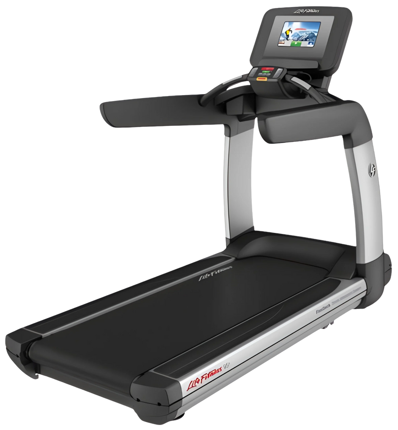 Life Fitness Discover SI 95T Elevation Treadmill (Remanufactured)