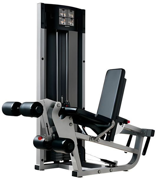 Life Fitness Fit Series Leg Curl / Leg Extension (Remanufactured)