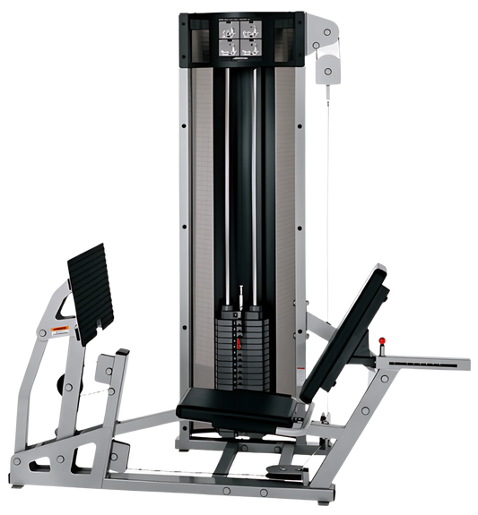 Life Fitness Fit Series Leg Press / Calf Raise (Remanufactured)