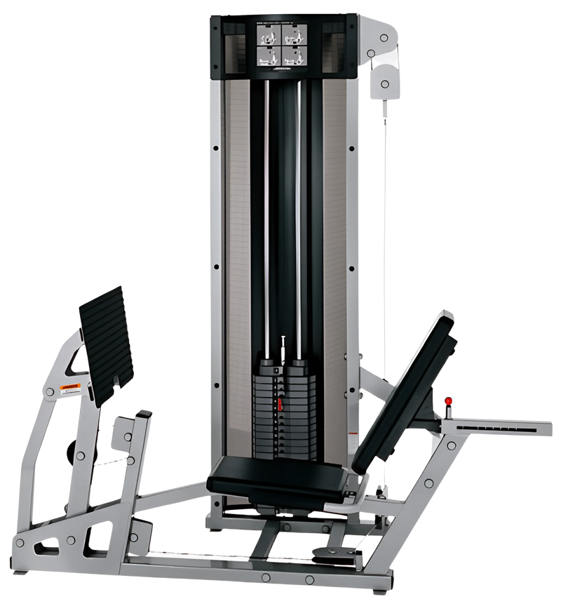 Life Fitness Fit Series Leg Press / Calf Raise (Remanufactured)
