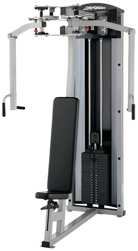 Life Fitness Fit Series Pec Fly / Rear Delt (Remanufactured)