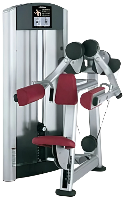 Life Fitness Signature Series Lat Raise (Remanufactured)