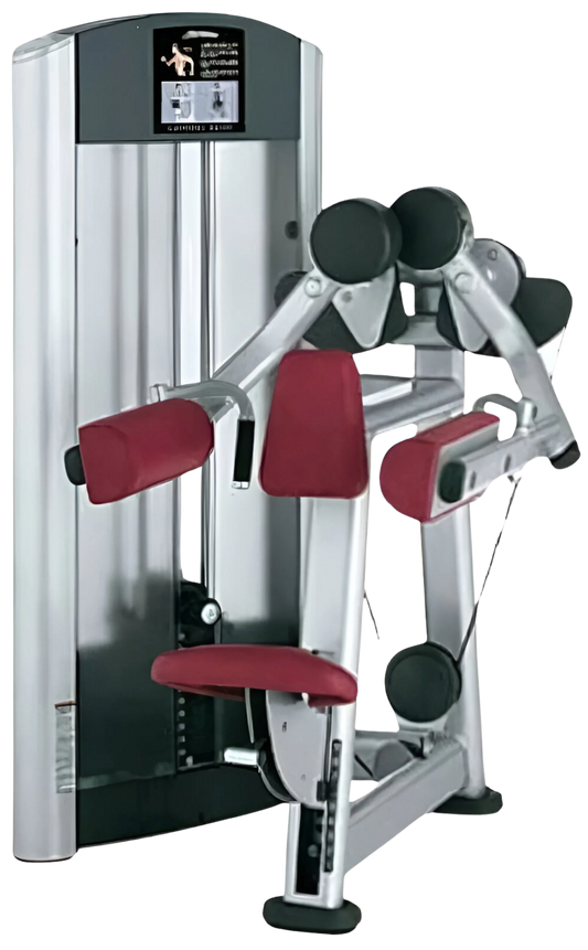 Life Fitness Signature Series Lat Raise (Remanufactured)
