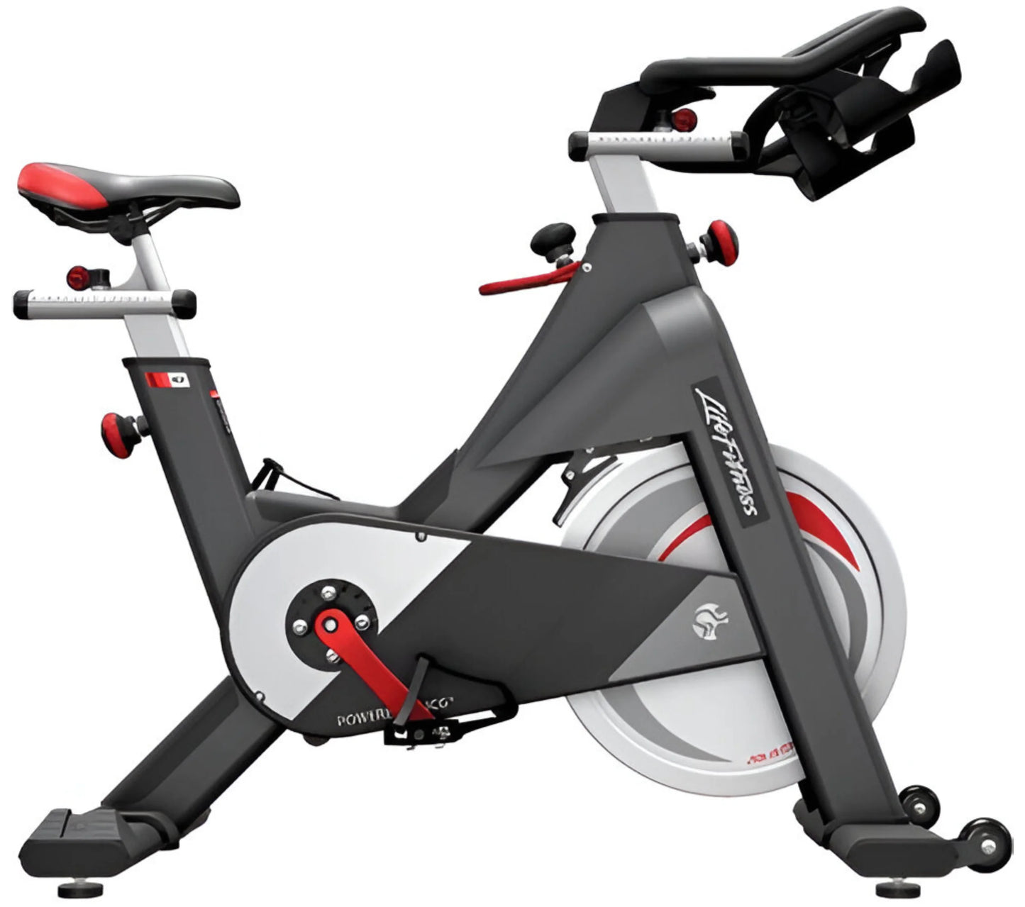 Life Fitness IC3 Indoor Cycle (Remanufactured)