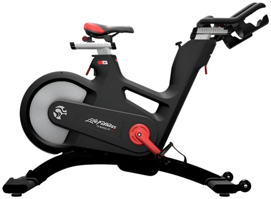 Life Fitness IC7 Indoor Cycle (Remanufactured)