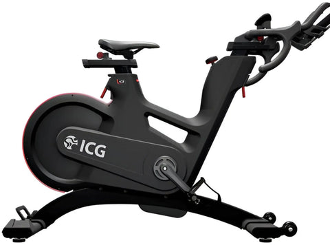 Life Fitness IC8 Power Trainer Indoor Cycle (Remanufactured) Image 2