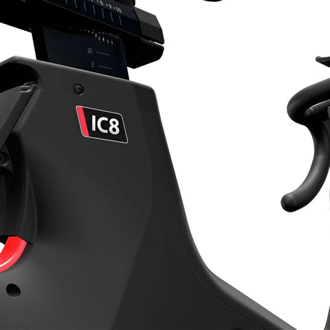 Life Fitness IC8 Power Trainer Indoor Cycle (Remanufactured) Image 5