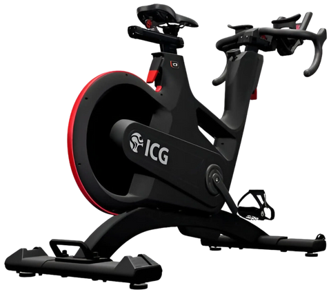 Life Fitness IC8 Power Trainer Indoor Cycle (Remanufactured) Image