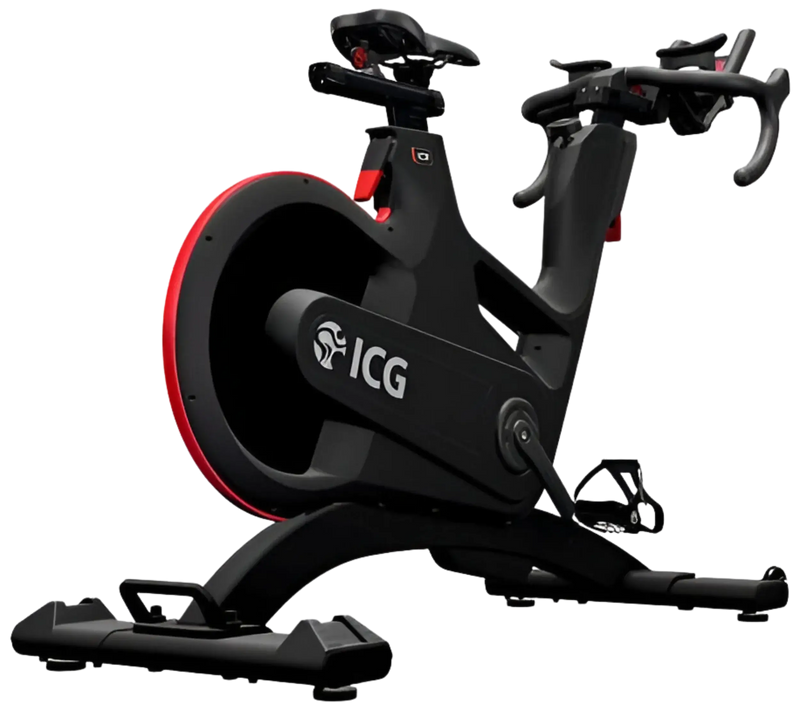 Life Fitness IC8 Power Trainer Indoor Cycle (Remanufactured) Image