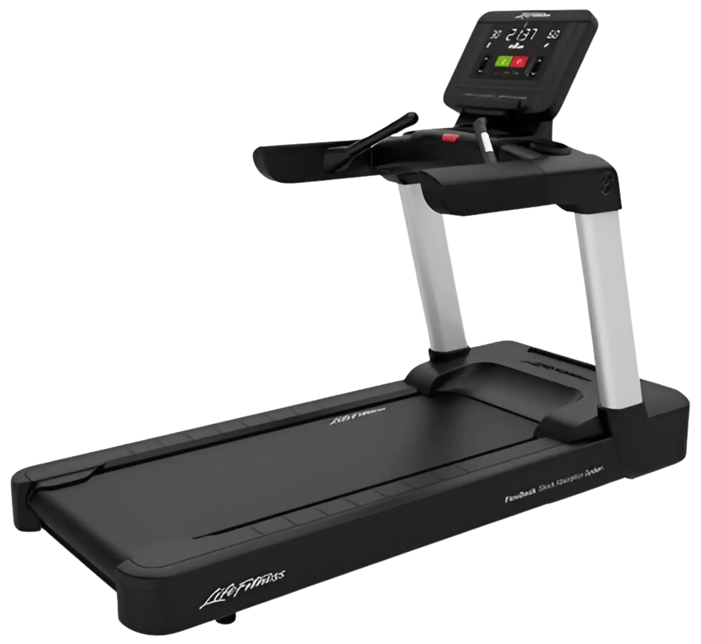 Life Fitness Integrity Treadmill w/ C Console (Remanufactured) Image