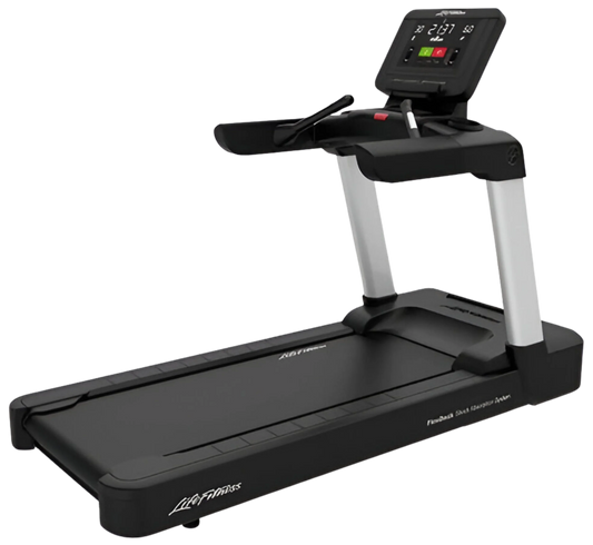 Life Fitness Integrity Treadmill w/ C Console (Remanufactured)