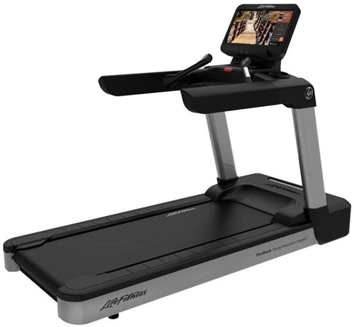 Life Fitness Integrity Treadmill w/SE3 HD Treadmill | Fitness Superstore
