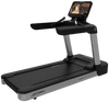 Life Fitness Integrity Treadmill w/SE3 HD Treadmill (Remanufactured) Image