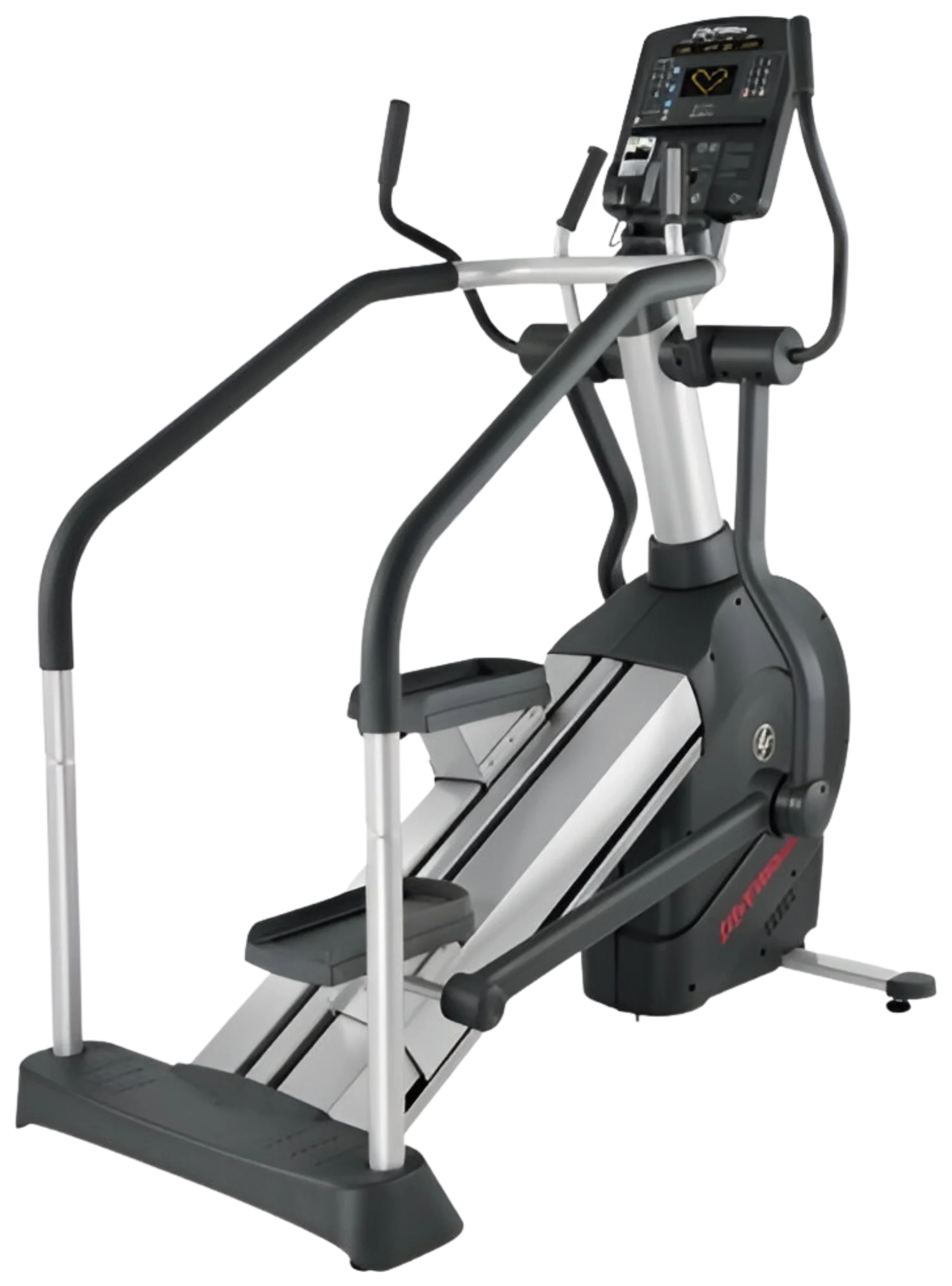 Life Fitness Integrity Series Summit Trainer - Angled View