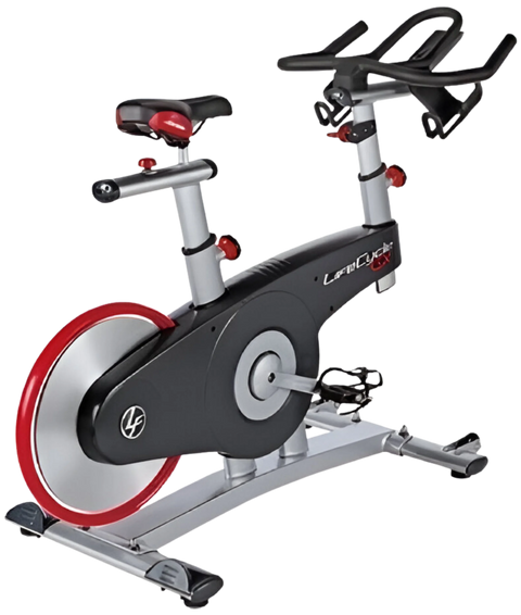 Life Fitness Lifecycle GX Indoor Cycle (Remanufactured)