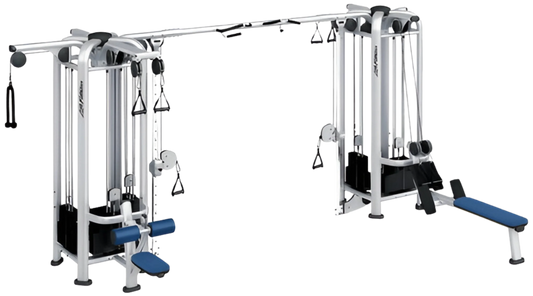 Life Fitness MJ5 Multi-Jungle Signature - Custom Configuration (Remanufactured)