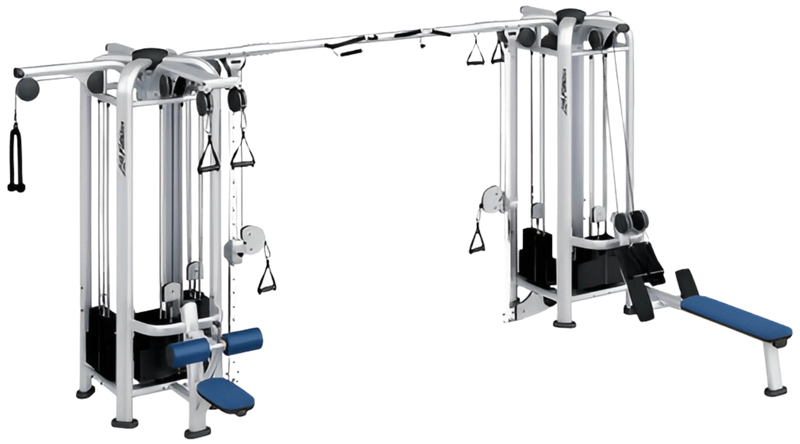 Life Fitness MJ5 Multi-Jungle Signature - Custom Configuration (Remanufactured)