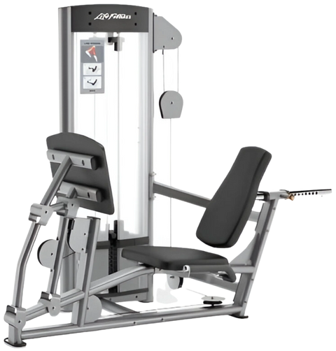 Life Fitness Optima OSLP Leg Press / Calf Raise (Remanufactured)
