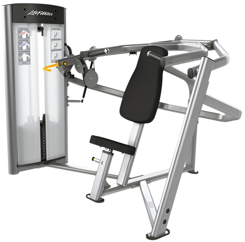 Life Fitness Optima OSMP Multi-Press (Remanufactured)