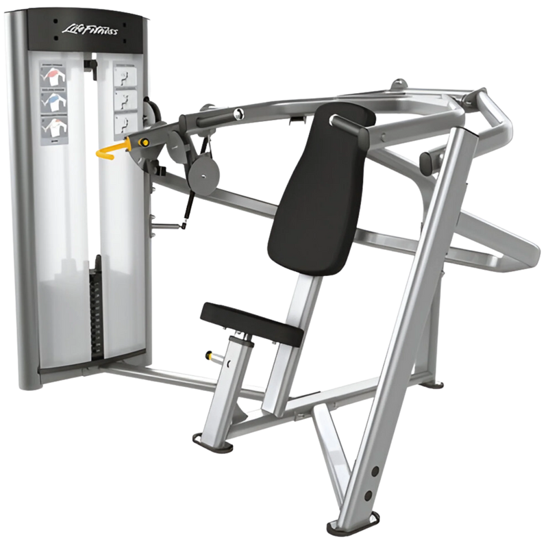 Life Fitness Optima OSMP Multi-Press (Remanufactured)