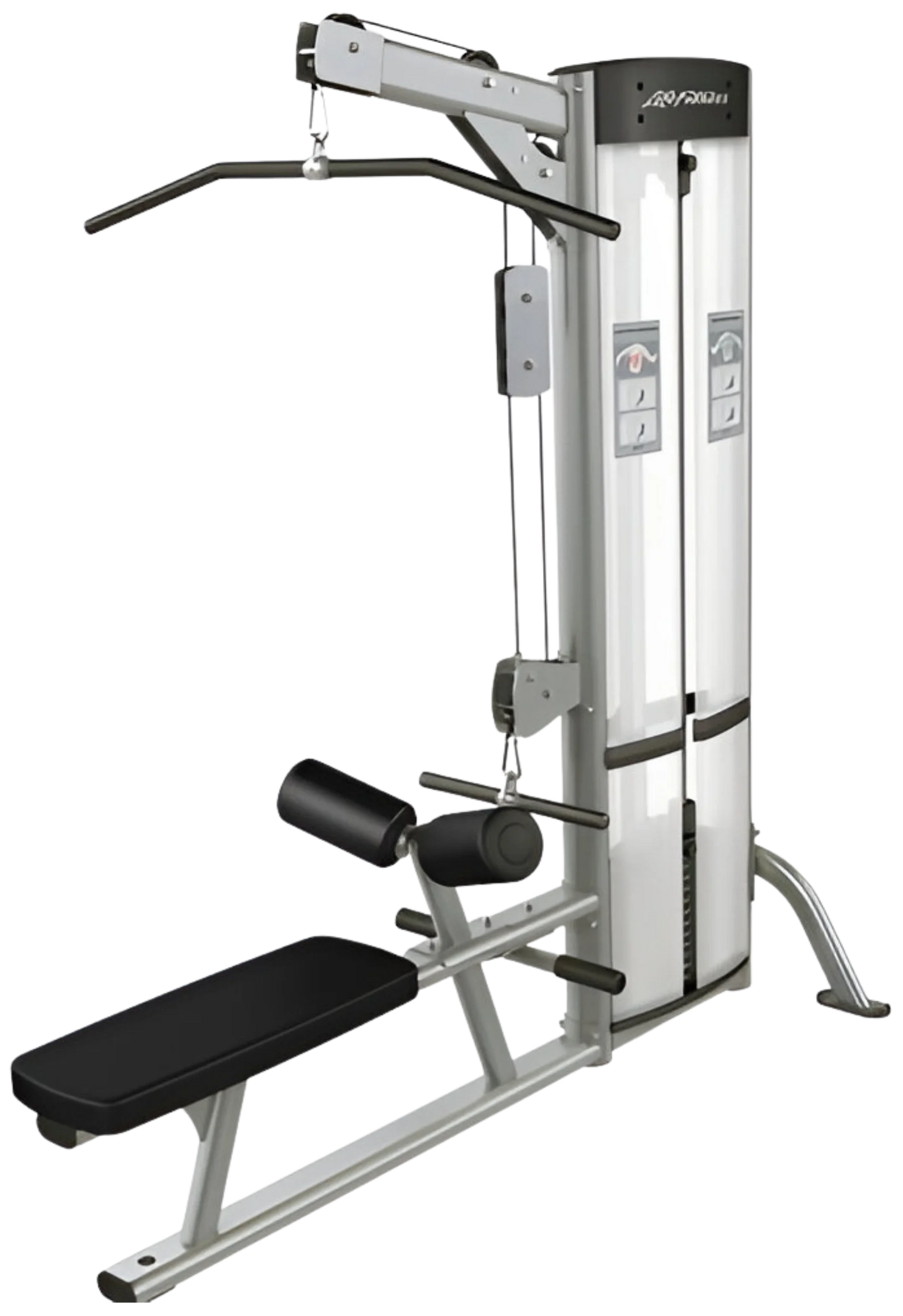 Life Fitness Optima Series Lat Pulldown/Low Row (Remanufactured)