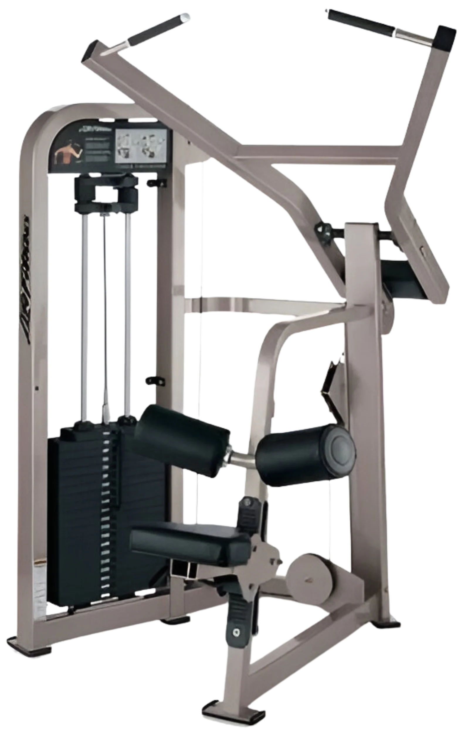Life Fitness Pro 2 Fixed Lat Pulldown | Fitness Superstore