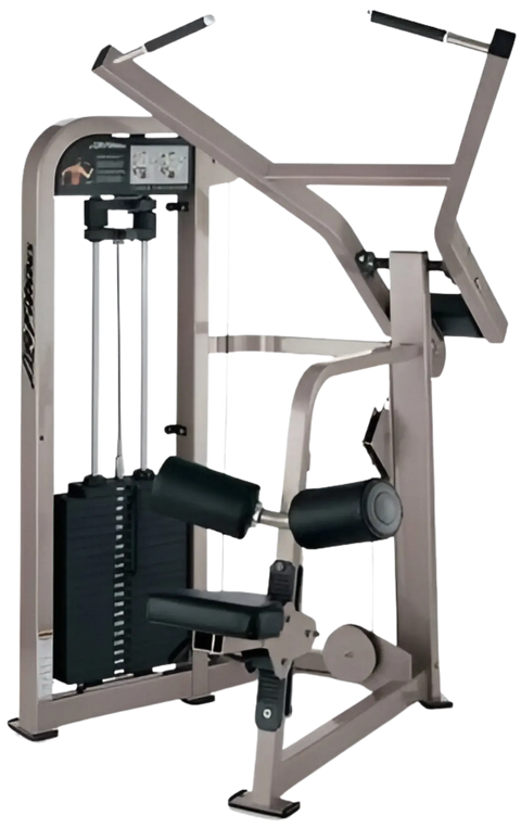 Life Fitness Pro 2 Fixed Lat Pulldown (Remanufactured) Image