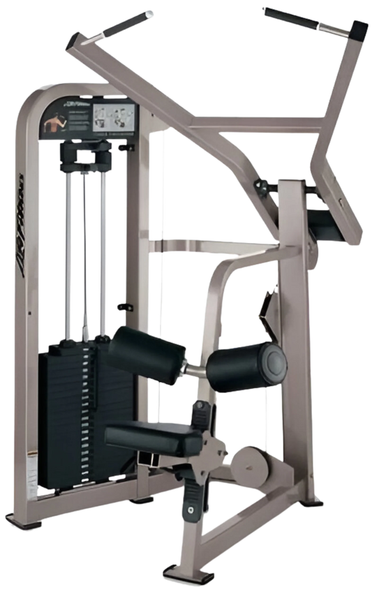 Life Fitness Pro 2 Fixed Lat Pulldown (Remanufactured)
