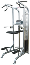 Life Fitness Pro / Pro1 Assisted Chin Dip (Remanufactured) Image