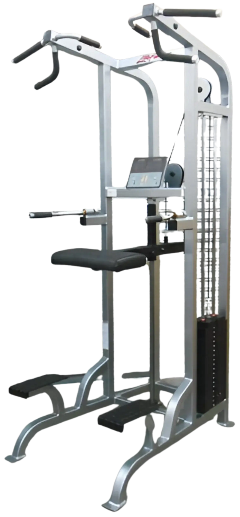 Life Fitness Pro / Pro1 Assisted Chin Dip (Remanufactured) Image
