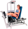 Life Fitness Pro / Pro1 Seated Leg Press (Remanufactured)