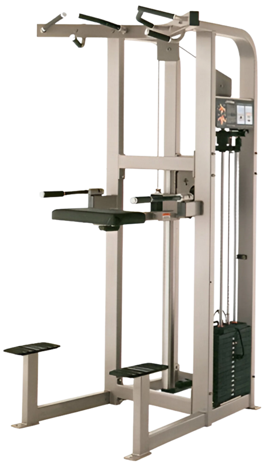 Life Fitness Pro2 Assisted Chin Dip (Remanufactured)