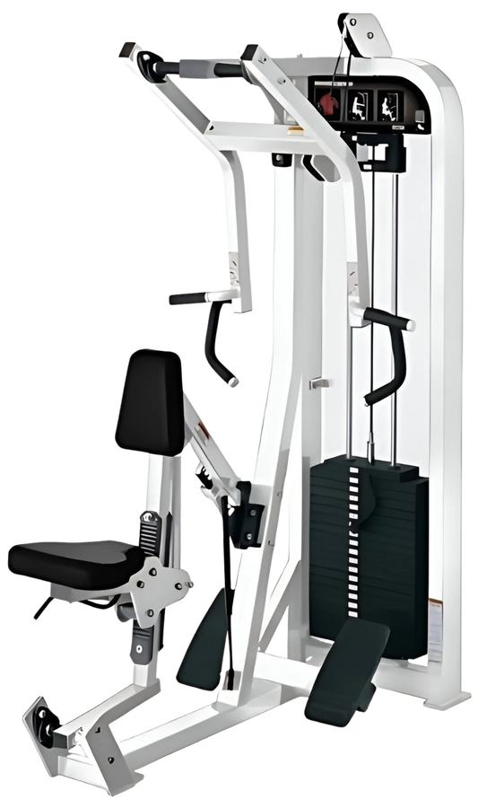 Life Fitness Pro2 Seated Row (Remanufactured)