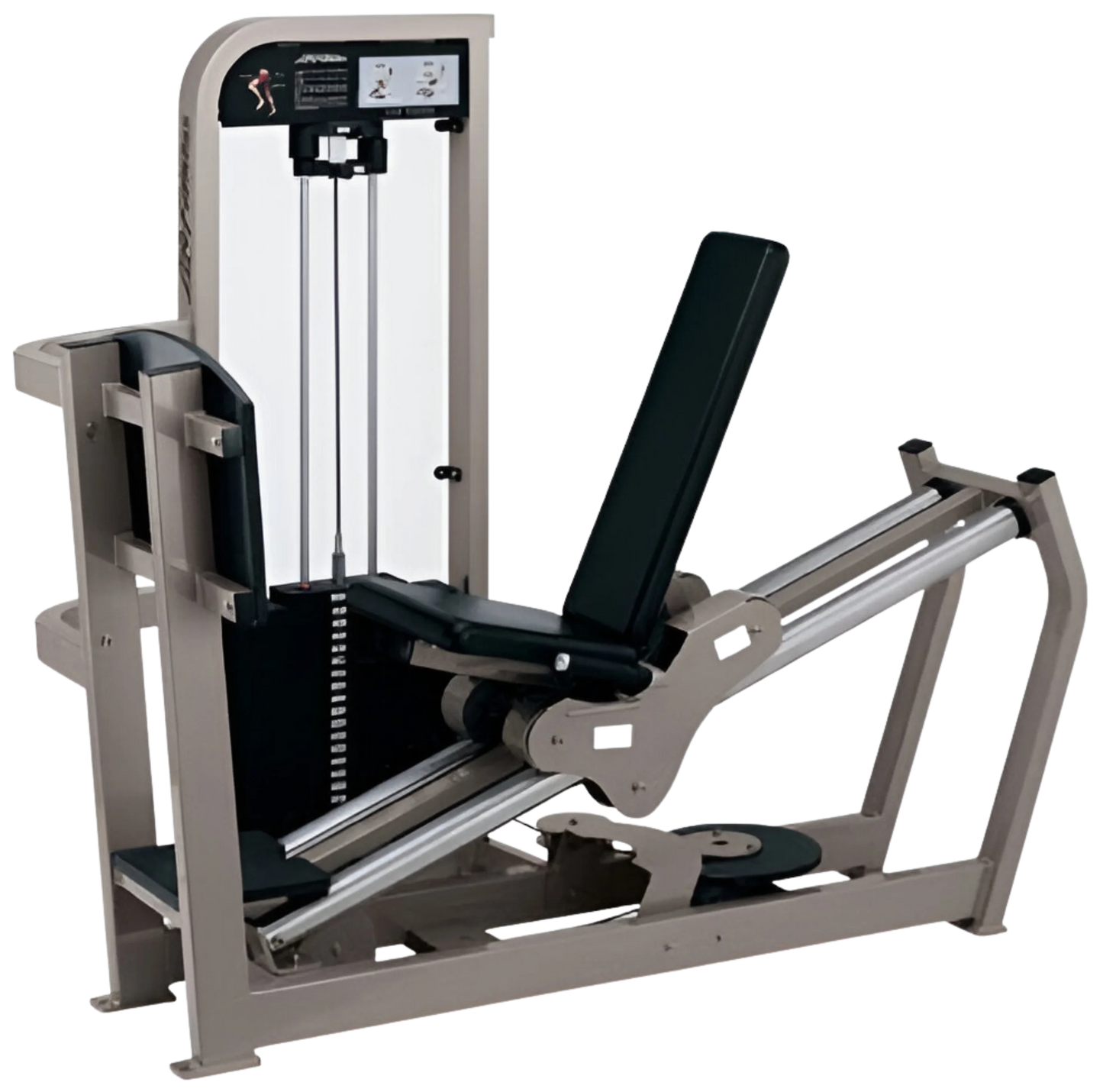 Life Fitness Pro2 Seated Leg Press (Remanufactured)
