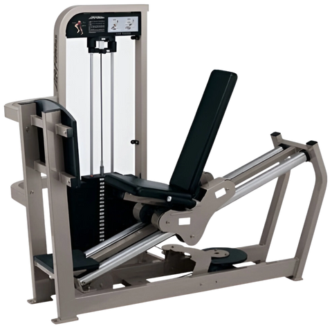Life Fitness Pro2 Seated Leg Press (Remanufactured)