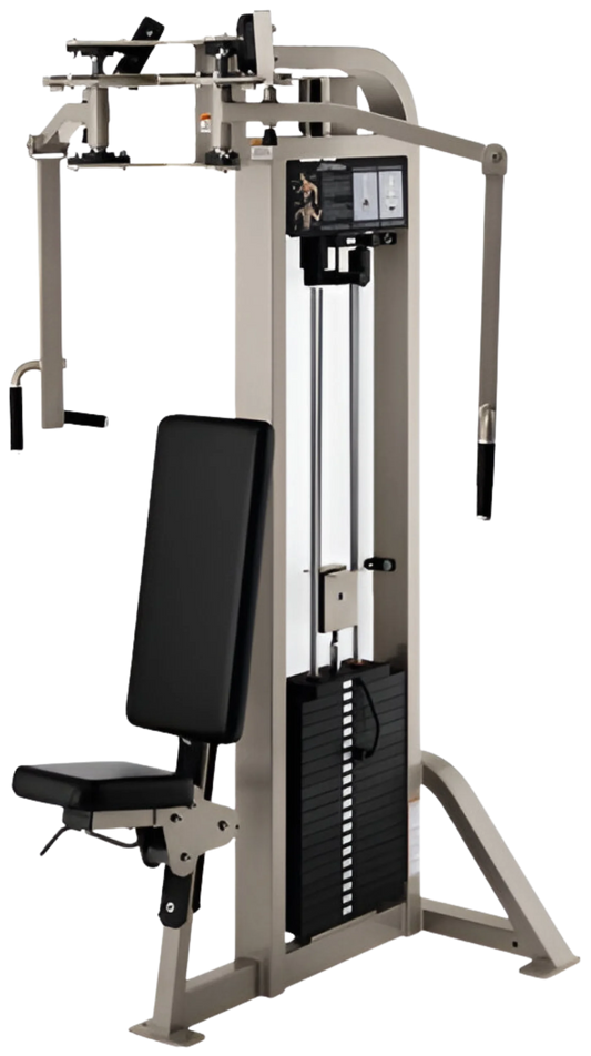 Life Fitness Pro2 Pec Fly / Rear Delt (Remanufactured)
