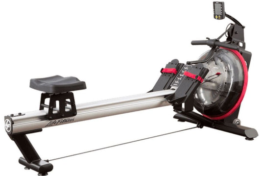 Life Fitness Row GX Water Rower (Remanufactured)