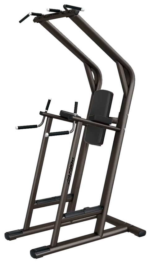 Life Fitness Signature Chin / Dip VKR Leg Raise (Remanufactured)